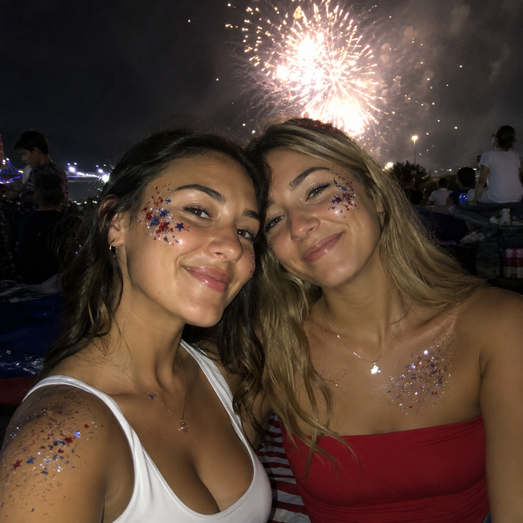 Customer sparkle image